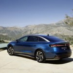 La nouvelle Volkswagen ID.7 entièrement dévoilée : autonomie en hausse et prix enfin connu La nouvelle Volkswagen ID.7 entièrement dévoilée : autonomie en hausse et prix enfin connu