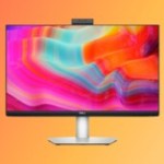 Avis aux télétravailleurs : cet écran PC 24&Prime; avec webcam intégrée est à -50 %