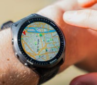 La cartographie sur la Garmin Forerunner 965 // Source : Chloé Pertuis - Frandroid La cartographie sur la Garmin Forerunner 965 // Source : Chloé Pertuis - Frandroid