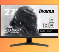 Écran PC Iiyama G-Master G2740QSU-B1