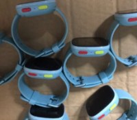 La montre connectée pour enfants de Fitbit // Source : 9to5Google