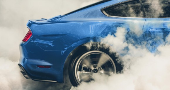 Ford Mustang V8 Ford Mustang V8