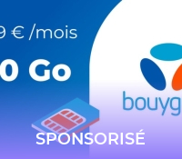 FORFAIT MOBILE – Bouygues (1)