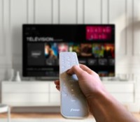 Free TV est en panne // Source : Free Free TV est en panne // Source : Free