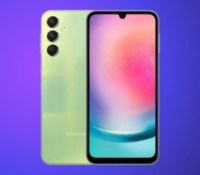 Samsung Galaxy A24