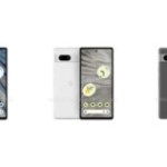 Google ne surprendra personne avec le design et les couleurs du très attendu Pixel 7a Google ne surprendra personne avec le design et les couleurs du très attendu Pixel 7a