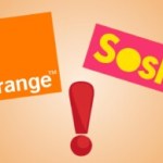 Orange et Sosh : l’augmentation fait mal, comme prévu Orange et Sosh : l’augmentation fait mal, comme prévu