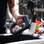 Cet antivol pour vélo peut en partie résister à une meuleuse, mais il coûte très cher