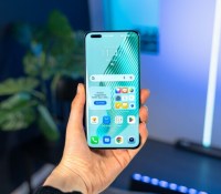 Honor Magic 5 Pro // Source : Chloé Pertuis - Frandroid Honor Magic 5 Pro // Source : Chloé Pertuis - Frandroid