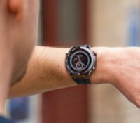 La Huawei Watch Ultimate // Source : Chloé Pertuis - Frandroid