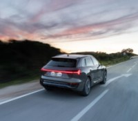 Audi Q8 e-tron // Source : The Good Click Audi Q8 e-tron // Source : The Good Click