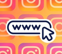 Instagram permet de rajouter jusqu'à 5 liens sur votre profil, mais pas de la meilleure manière // Source : Montage Frandroid