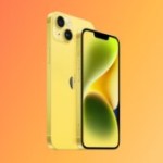 L&rsquo;iPhone 14, dans son nouveau coloris jaune, est déjà 250 € moins cher