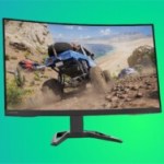 Cet écran gaming pour PC (31,5&Prime;, QHD, 165 Hz) est 110 € moins cher sur Amazon