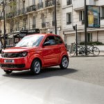 La rivale de la Citroën Ami double sa vitesse de pointe avec cette version spéciale La rivale de la Citroën Ami double sa vitesse de pointe avec cette version spéciale
