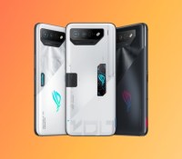 Le RoG Phone 7 est vendu en deux versions : un modèle standard et une version Ultimate. // Source : Asus
