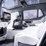 Mercedes : voici la nouvelle voiture électrique ultra-luxueuse, sous la forme d&rsquo;un SUV très haut de gamme