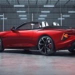 MG donne plus de détails sur la grande sœur cabriolet de la MG4 électrique, la Cyberster MG donne plus de détails sur la grande sœur cabriolet de la MG4 électrique, la Cyberster
