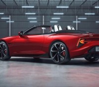 MG Cyberster – 1