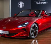 MG Cyberster 2023-7