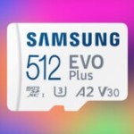 Rarement les 512 Go ont coûté aussi peu cher qu&rsquo;avec cette microSD Samsung