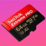 SanDisk Extreme Pro : cette microSD premium n&rsquo;a jamais été aussi peu chère que maintenant