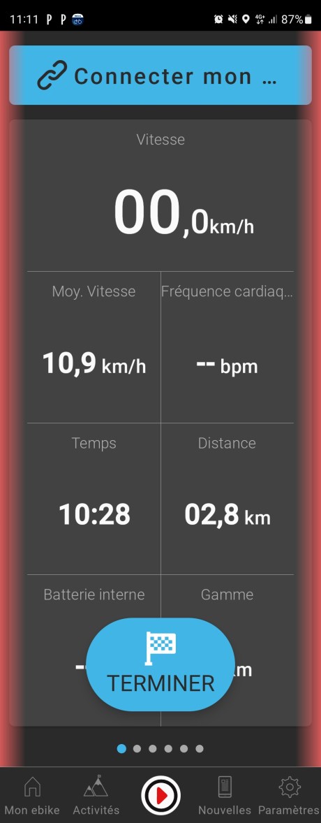 MySmart Bike Mahle