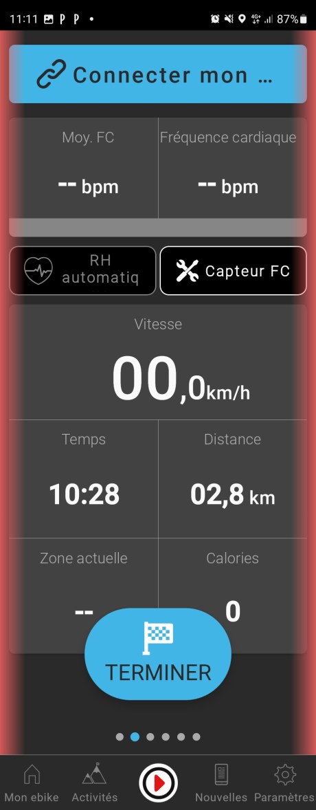 MySmart Bike Mahle