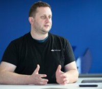 Octave Klaba, co-fondateur d'OVHCloud