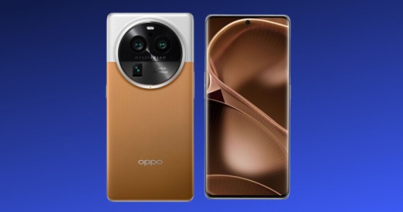 L'Oppo Find X6 Pro. // Source : Oppo
