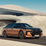 BMW i7 : l&rsquo;une des meilleures voitures électriques devient encore meilleure