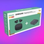Ce pack Samsung Galaxy Buds 2 Pro + chargeur sans fil est à -43 % jusqu’à la fin du mois Ce pack Samsung Galaxy Buds 2 Pro + chargeur sans fil est à -43 % jusqu’à la fin du mois