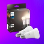 Philips Hue White : Amazon vend un pack d&rsquo;ampoules connectées pas cher