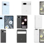 Le Google Pixel 7a sous tous les angles avant son lancement officiel Le Google Pixel 7a sous tous les angles avant son lancement officiel