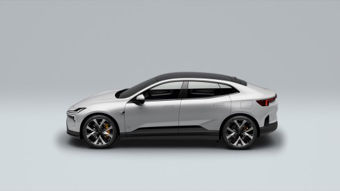 Polestar 4 // Source : Polestar