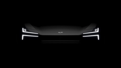 Polestar 4 // Source : Polestar