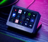 Voici le Razer Stream Controller X, voué corps et âme aux streamers // Source : Razer