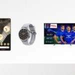 Superbe offre Pixel 7 Pro, Galaxy Watch 4 Classic à prix cassé et TV 4K QLED 65″ à moins de 500 € – les deals de la semaine Superbe offre Pixel 7 Pro, Galaxy Watch 4 Classic à prix cassé et TV 4K QLED 65″ à moins de 500 € – les deals de la semaine