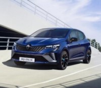 Renault Clio E-Tech