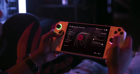 Asus ROG Ally
