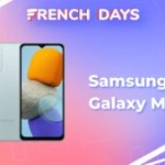 Un smartphone 5G de Samsung à seulement 179 € ? Vive les French Days ! Un smartphone 5G de Samsung à seulement 179 € ? Vive les French Days !
