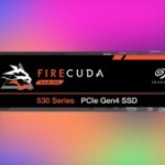 Ce SSD M.2 Seagate FireCuda 1 To, compatible PS5, est au prix le plus bas Ce SSD M.2 Seagate FireCuda 1 To, compatible PS5, est au prix le plus bas
