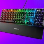 SteelSeries Apex 7 : ce clavier gaming premium n’a jamais été aussi peu cher sur Amazon SteelSeries Apex 7 : ce clavier gaming premium n’a jamais été aussi peu cher sur Amazon