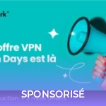 Ce VPN ultra complet est à tout petit prix, mais il faut faire vite ! Ce VPN ultra complet est à tout petit prix, mais il faut faire vite !