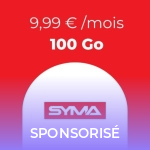 Connaissez-vous Syma, cet opérateur qui propose de gros forfaits à partir de 6,99 €/mois ?