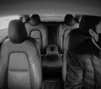 Tesla Model 3 – Intérieur