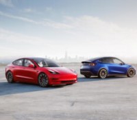 Tesla Model 3 Model Y
