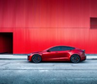 Tesla Model S Tesla Model S