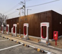 Tesla Superchargeur – 7