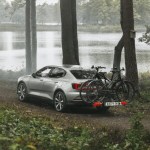 Ce célèbre porte-vélos ultra pratique devient encore plus pratique pour les vélos électriques
